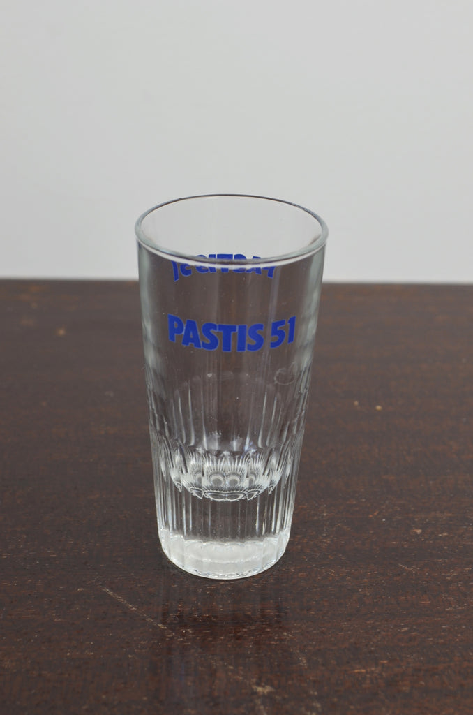 Pastis 51 branding & Custom promotional glasses