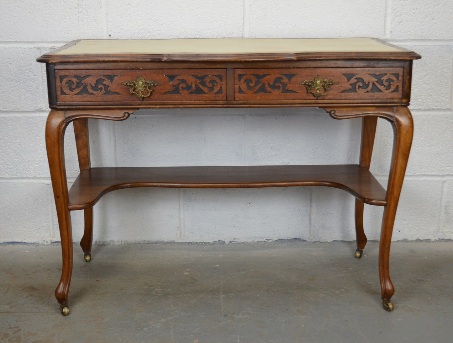 Early 20th Century French Writing Table