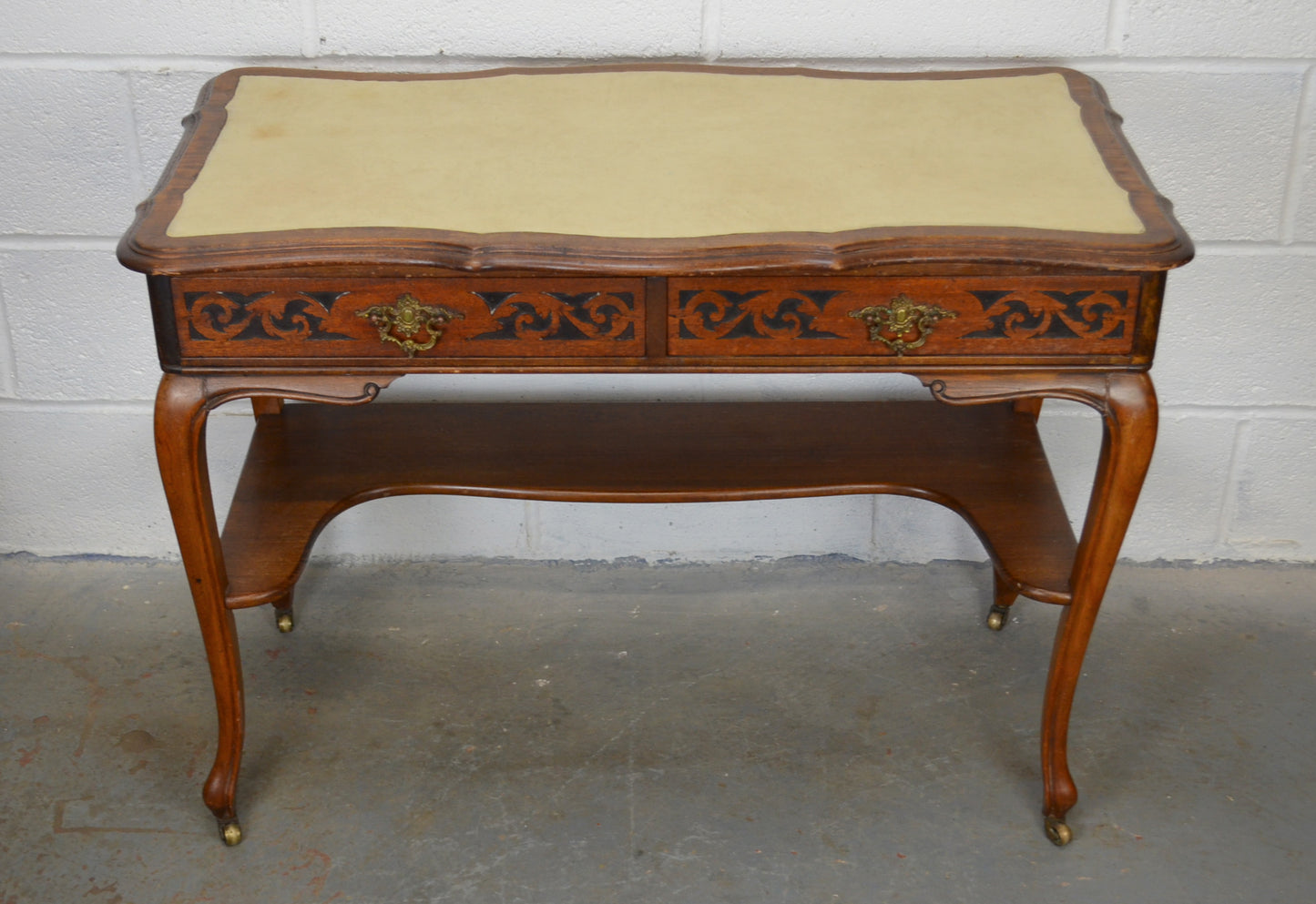 Early 20th Century French Writing Table