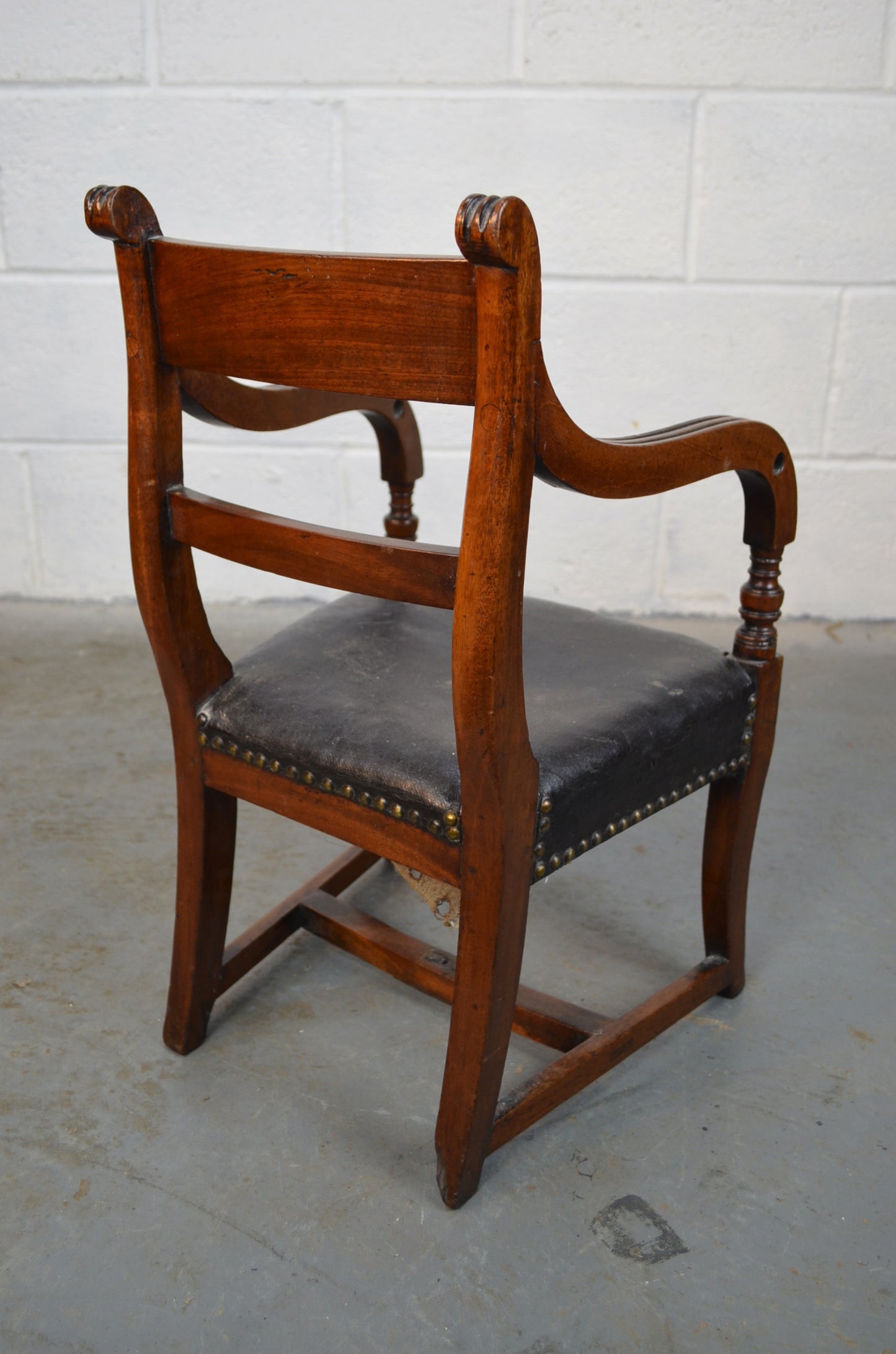 Antique Children's Chair