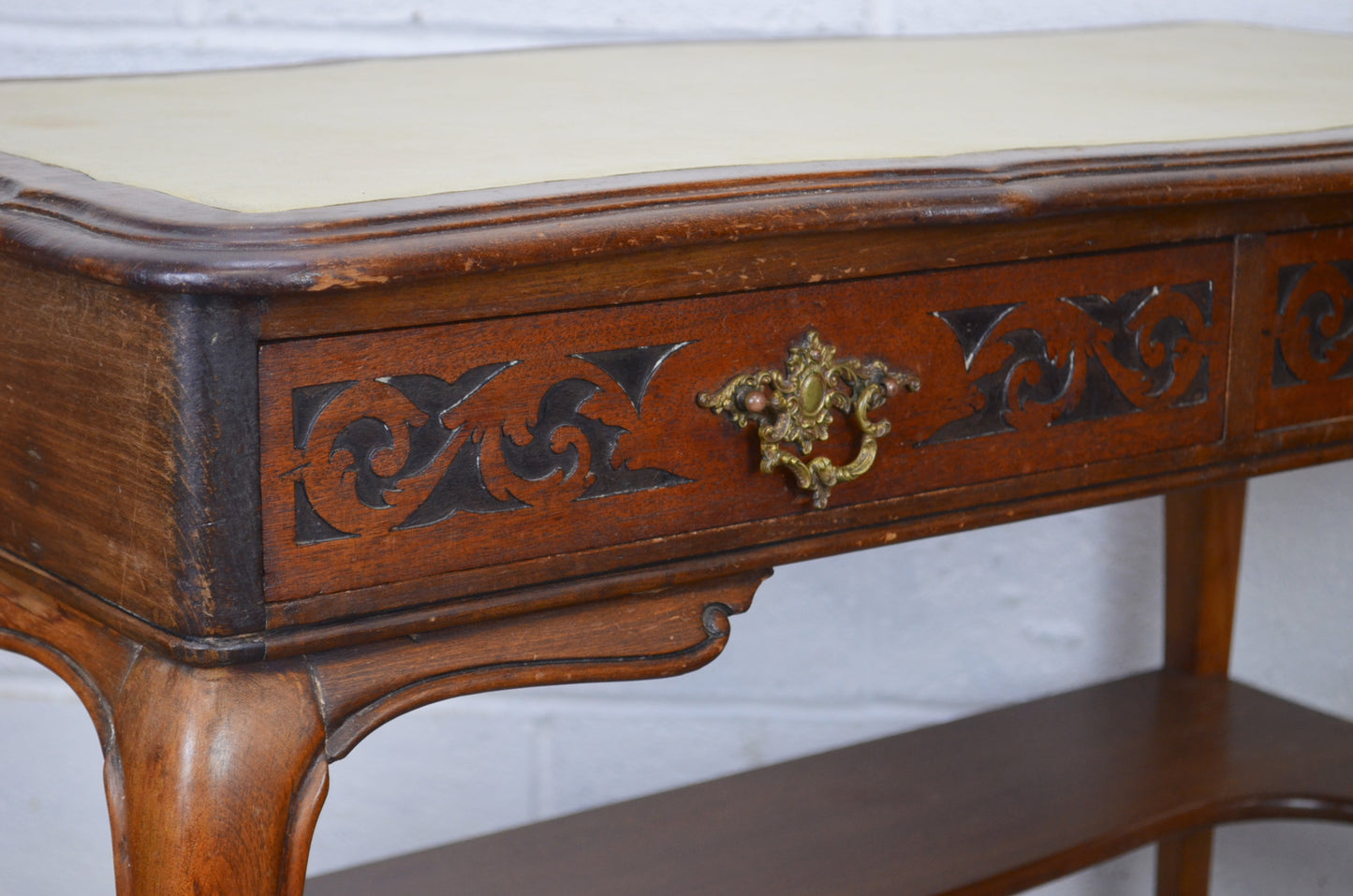 Early 20th Century French Writing Table