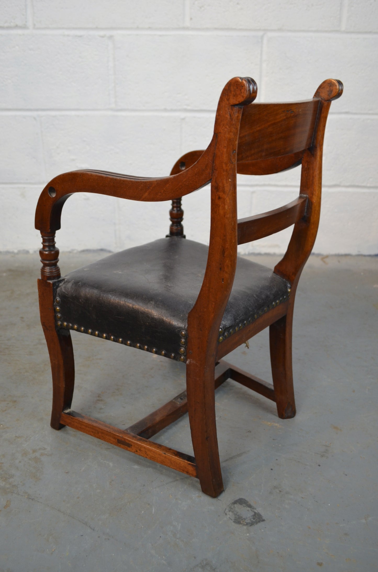 Antique Children's Chair