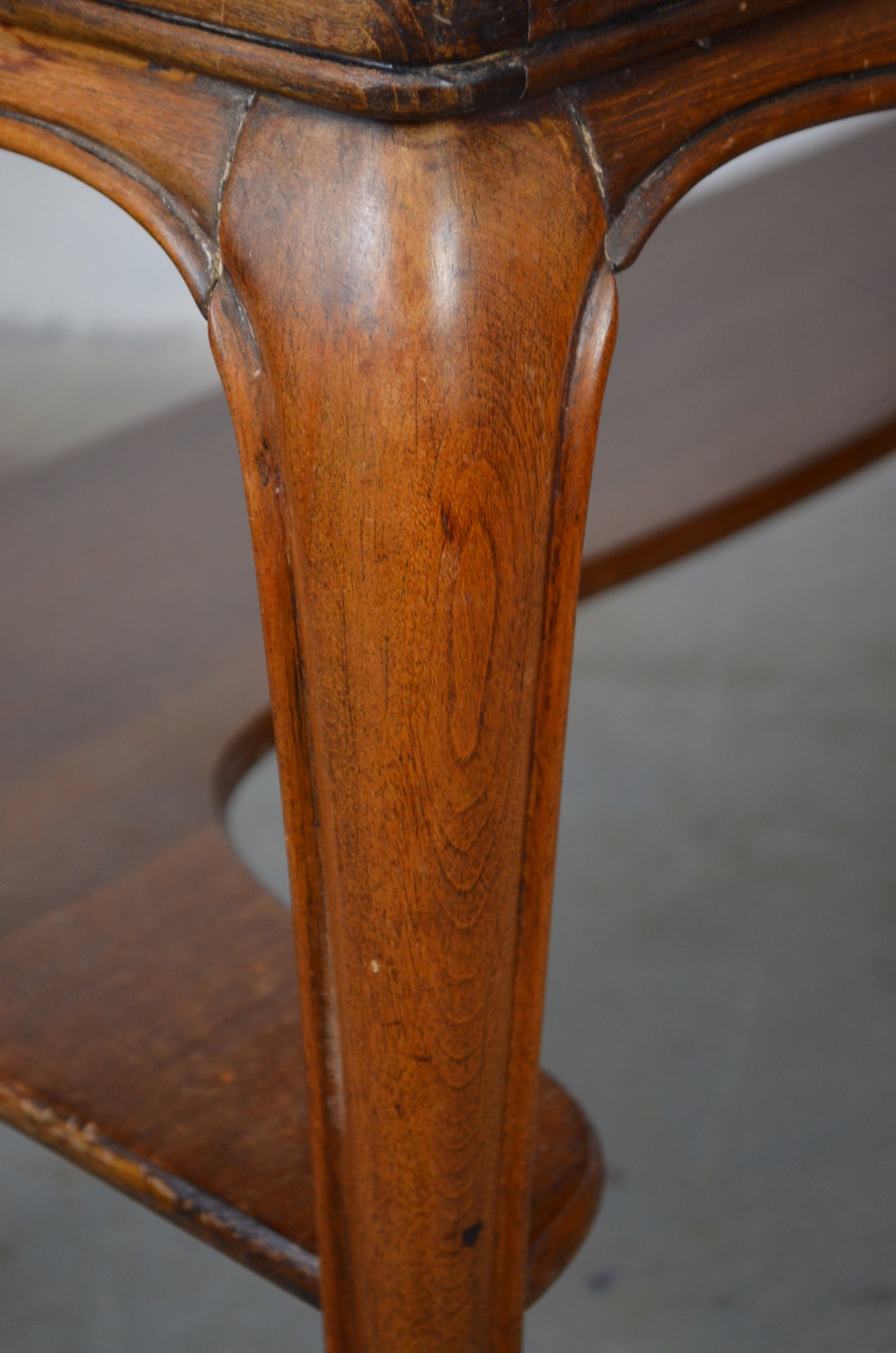 Early 20th Century French Writing Table