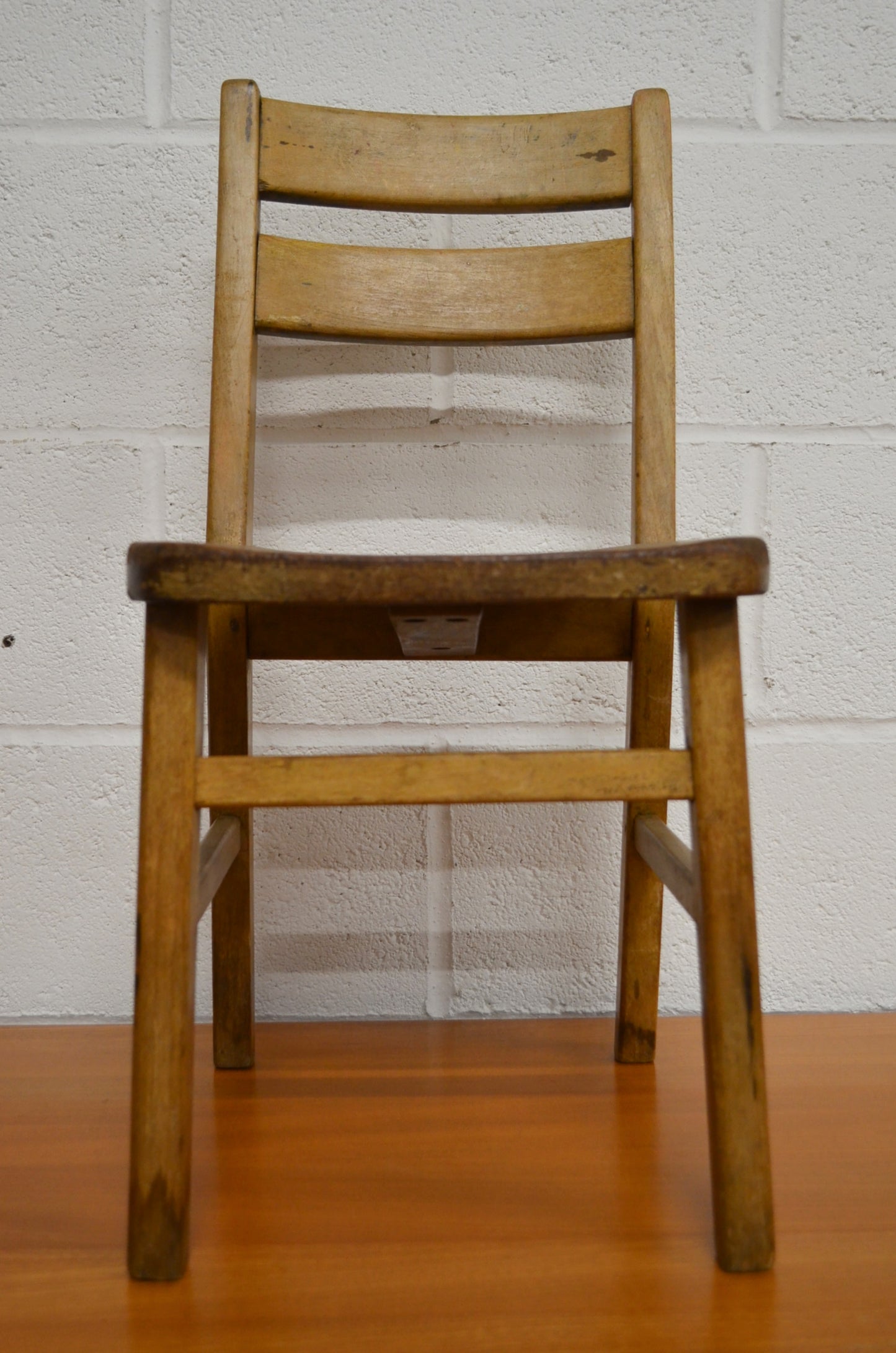 Vintage Children's Chair