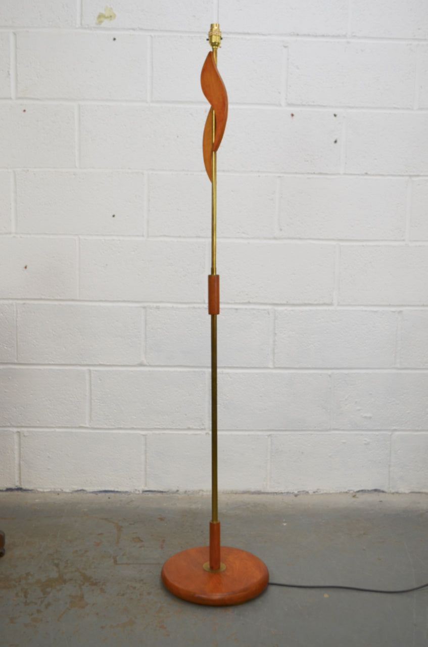 Mid Century Floor Lamp