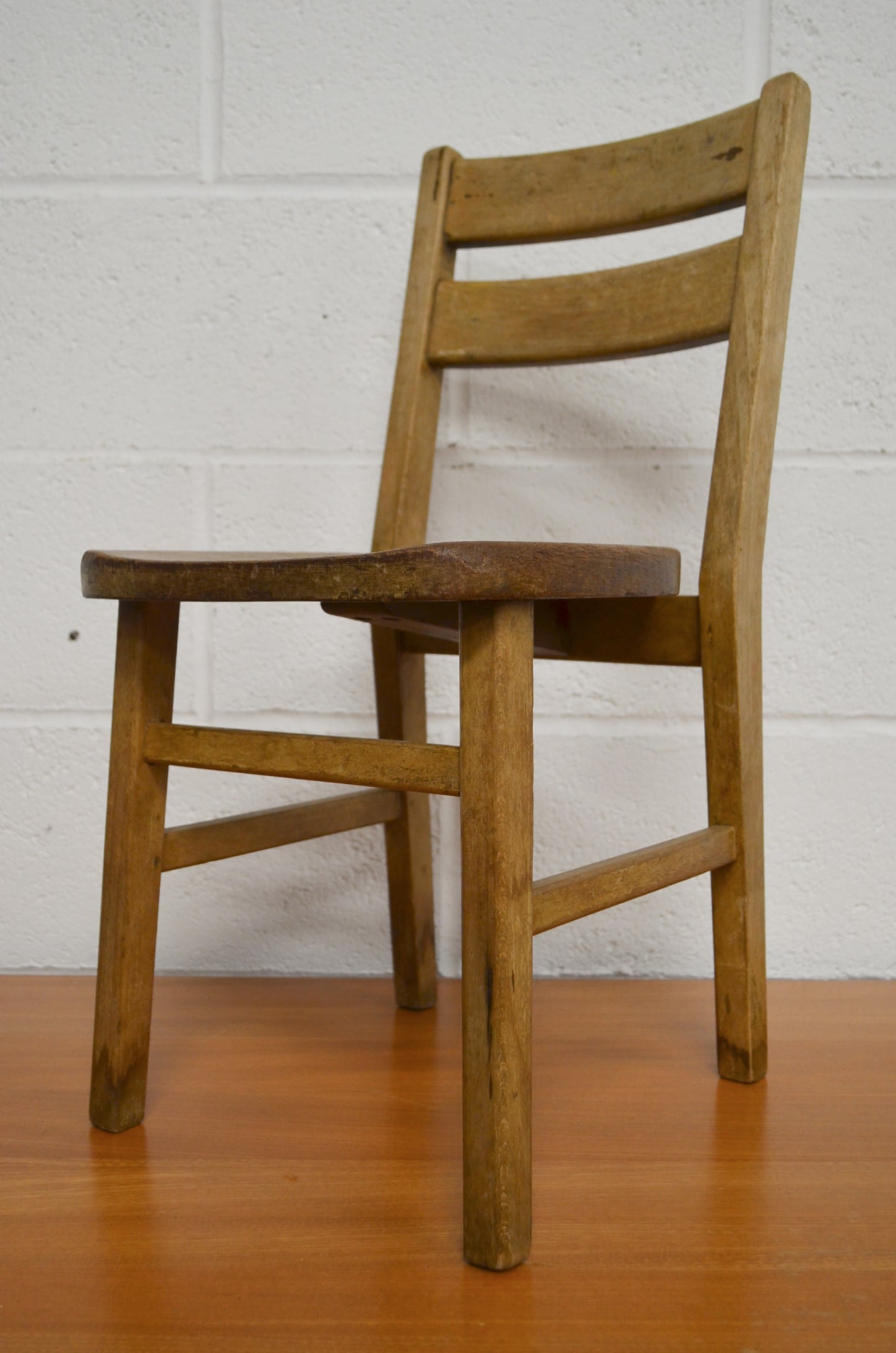 Vintage Children's Chair