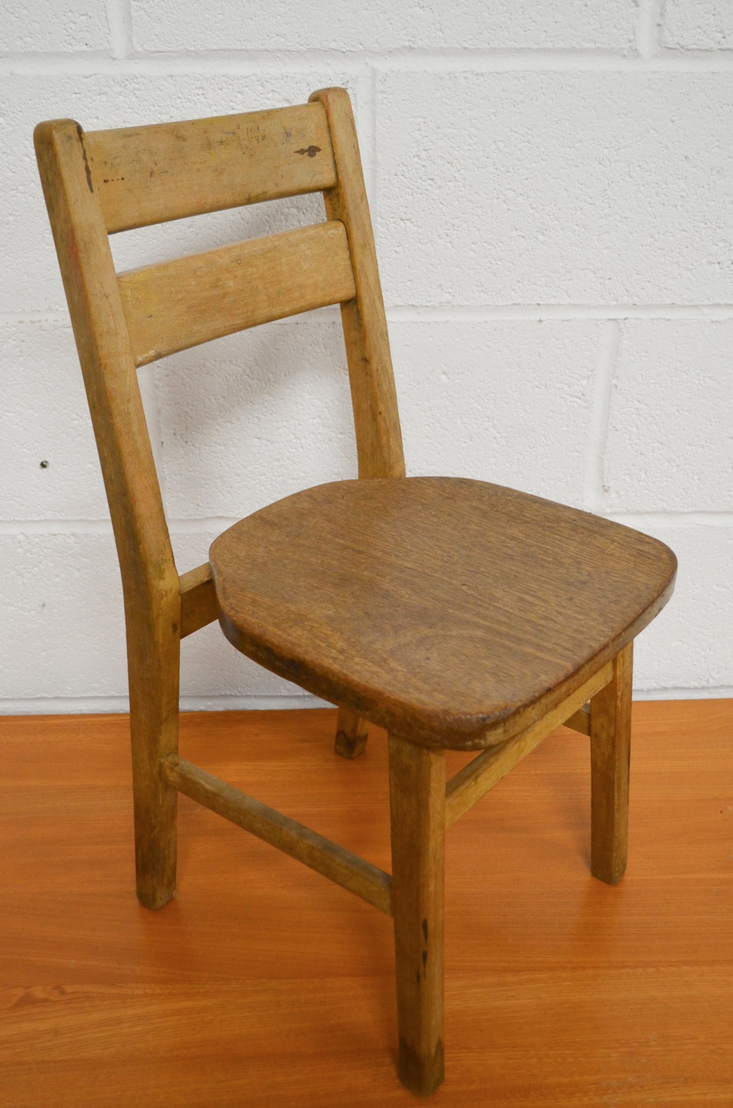 Vintage Children's Chair