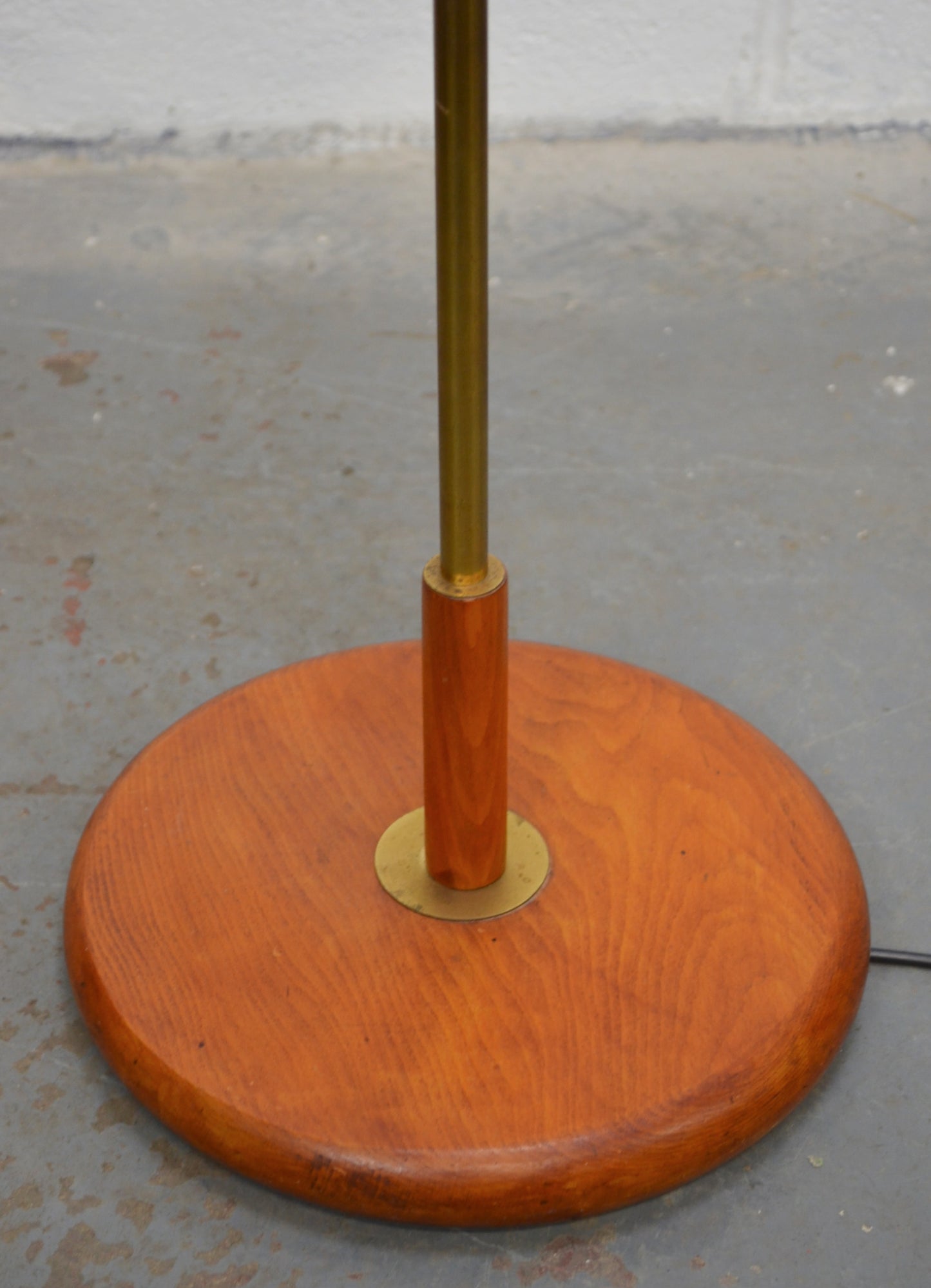 Mid Century Floor Lamp