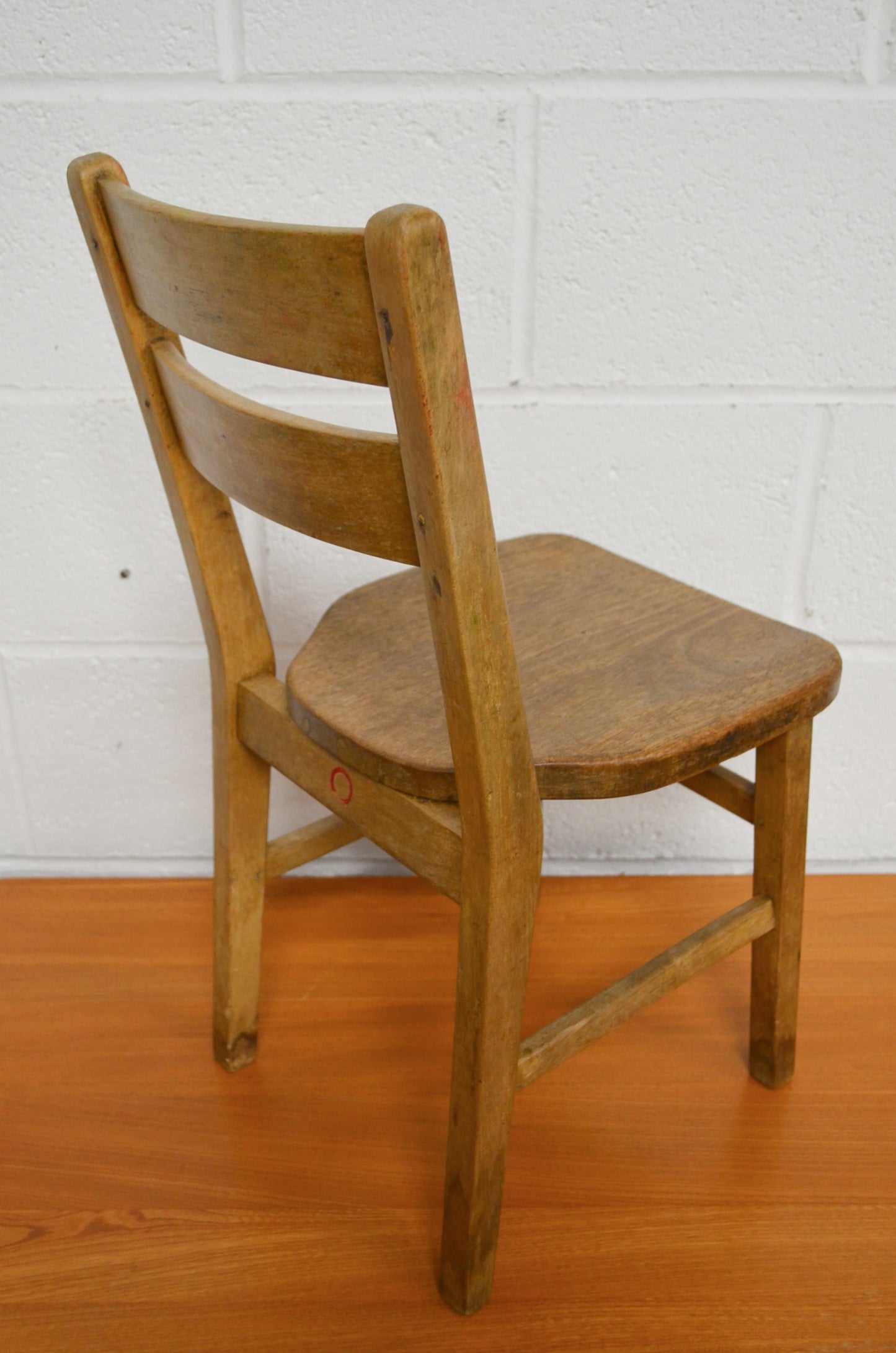 Vintage Children's Chair