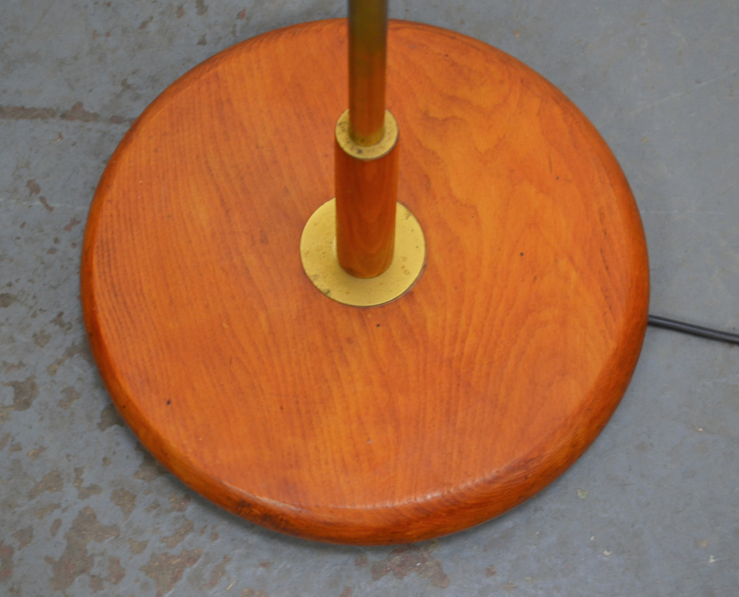 Mid Century Floor Lamp