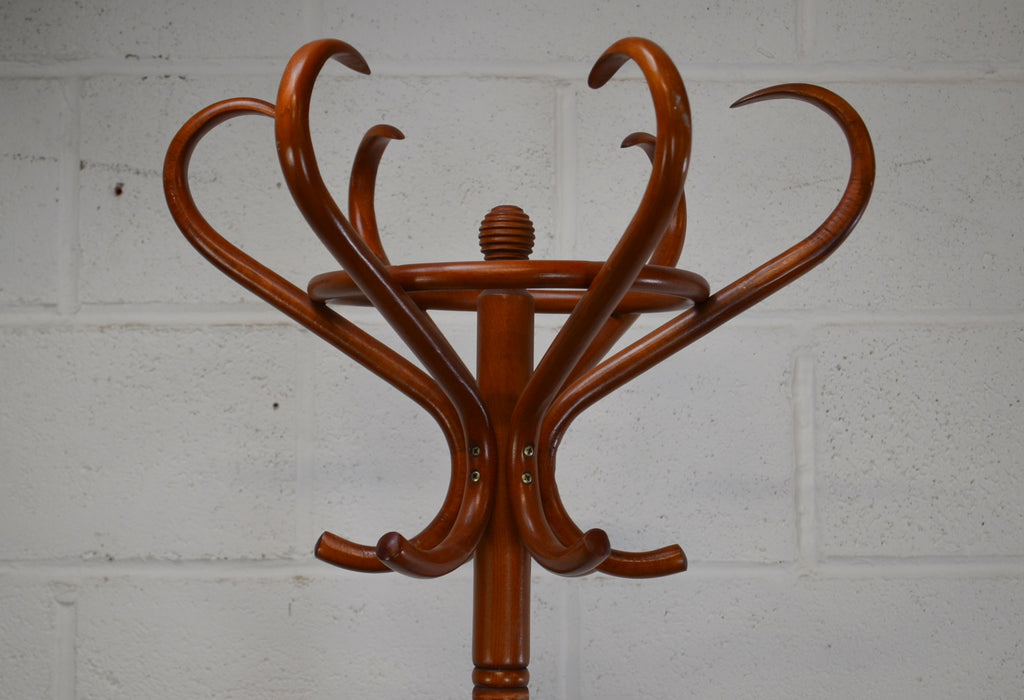 Vintage/Antique Bentwood Coat Stand (Thonet Style) – Alt Interiors