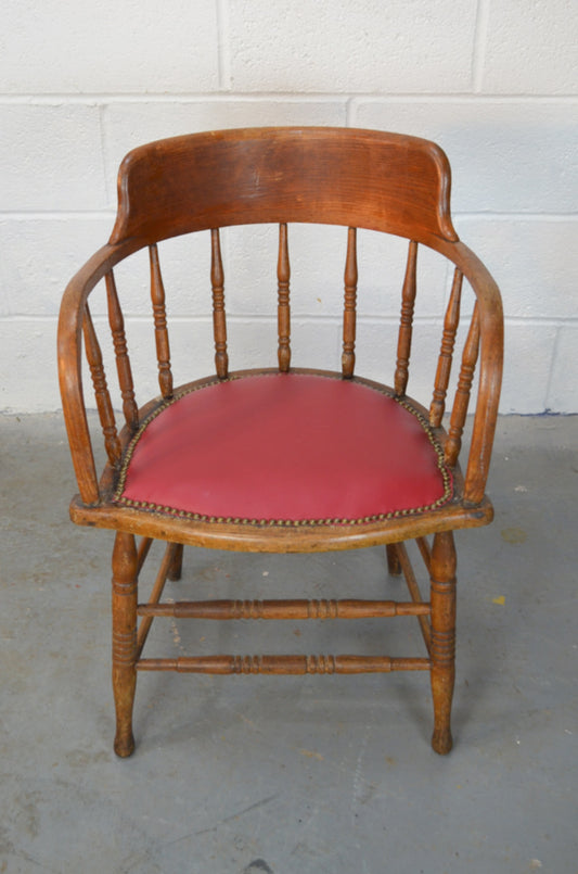 Early 20th Century Desk Chair