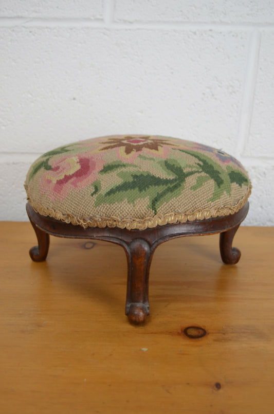 Victorian Foot Stool