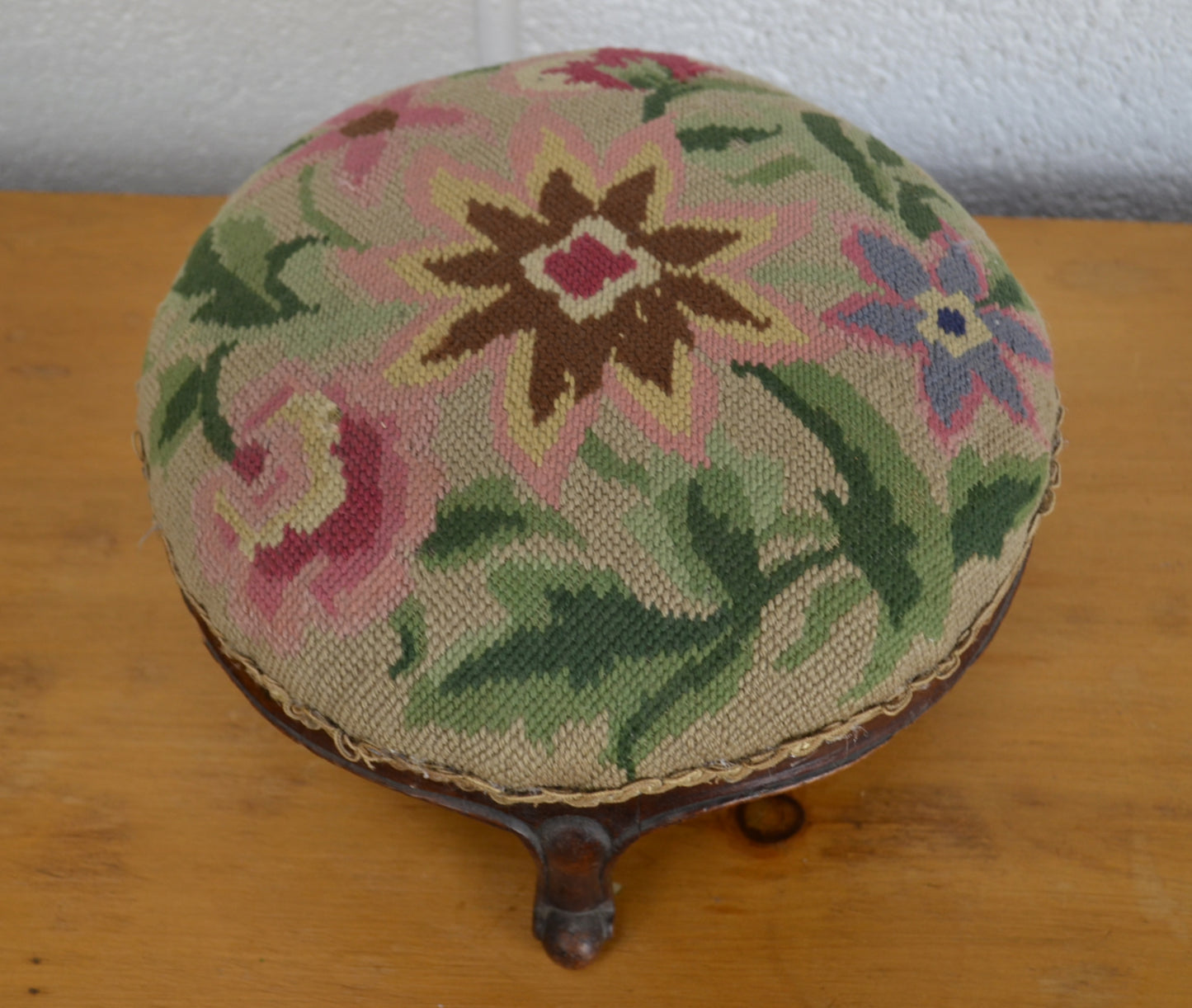 Victorian Foot Stool