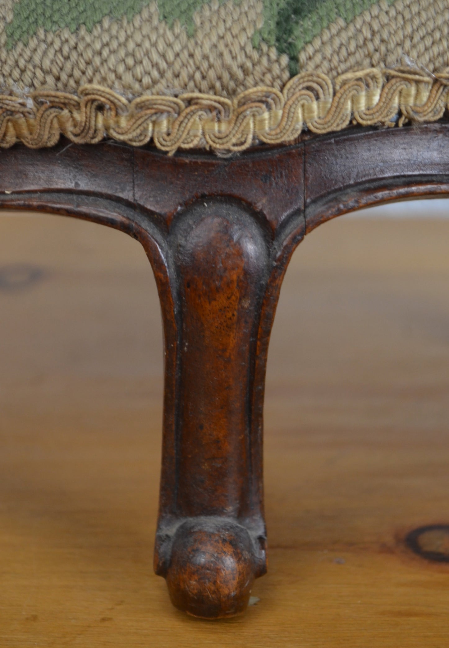 Victorian Foot Stool