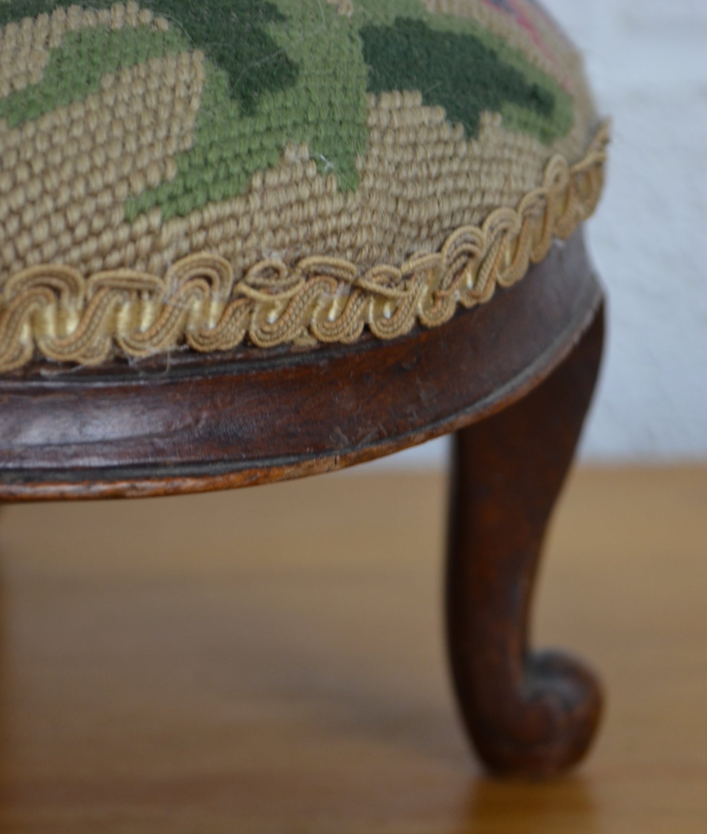 Victorian Foot Stool