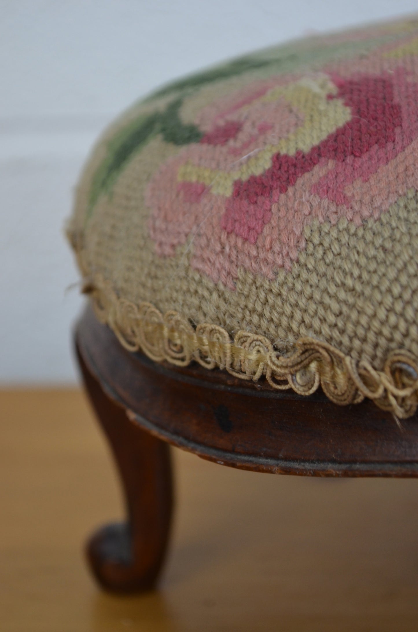 Victorian Foot Stool