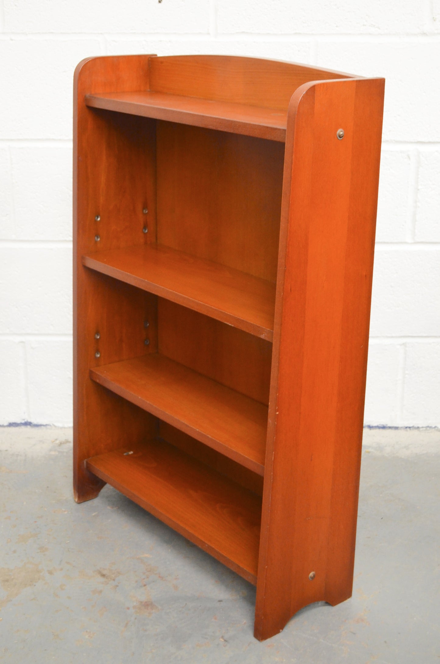 Vintage Bookcase (Pair Available)