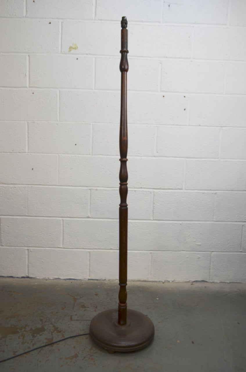 Vintage 20th Century Floor Lamp