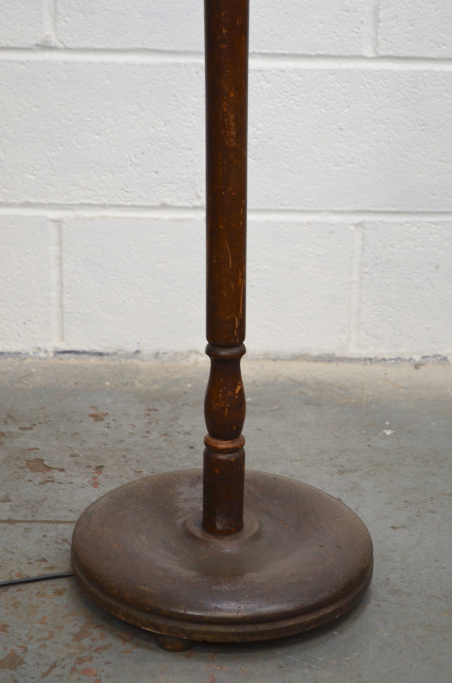 Vintage 20th Century Floor Lamp