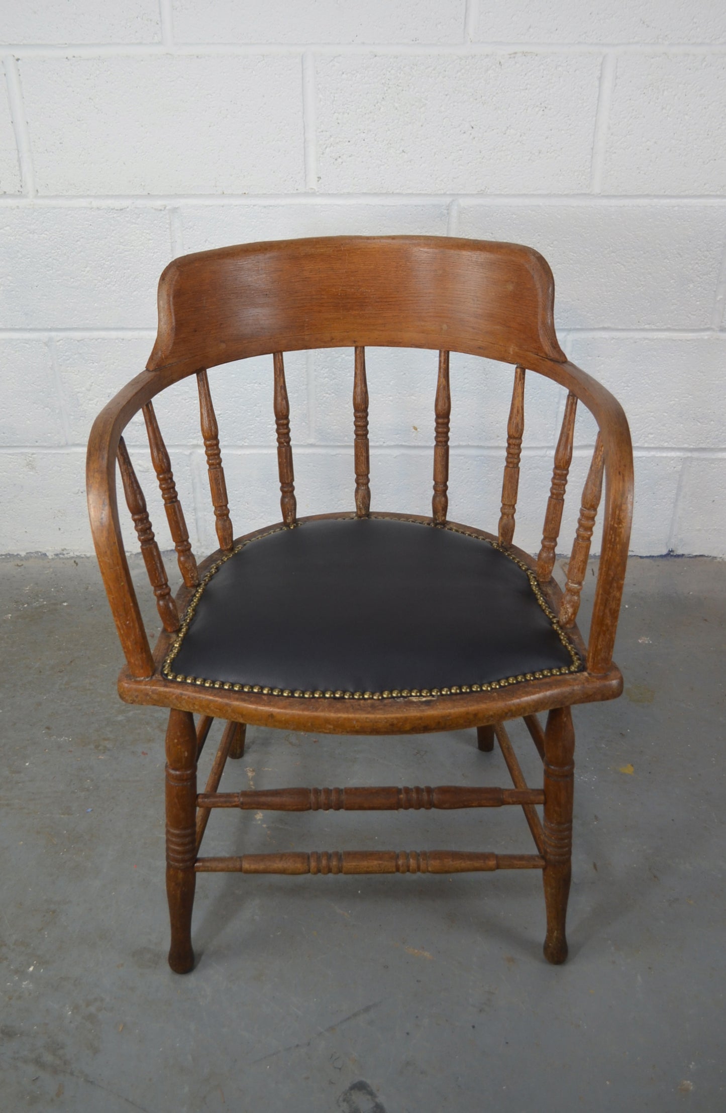 Early 20th Century Desk Chair