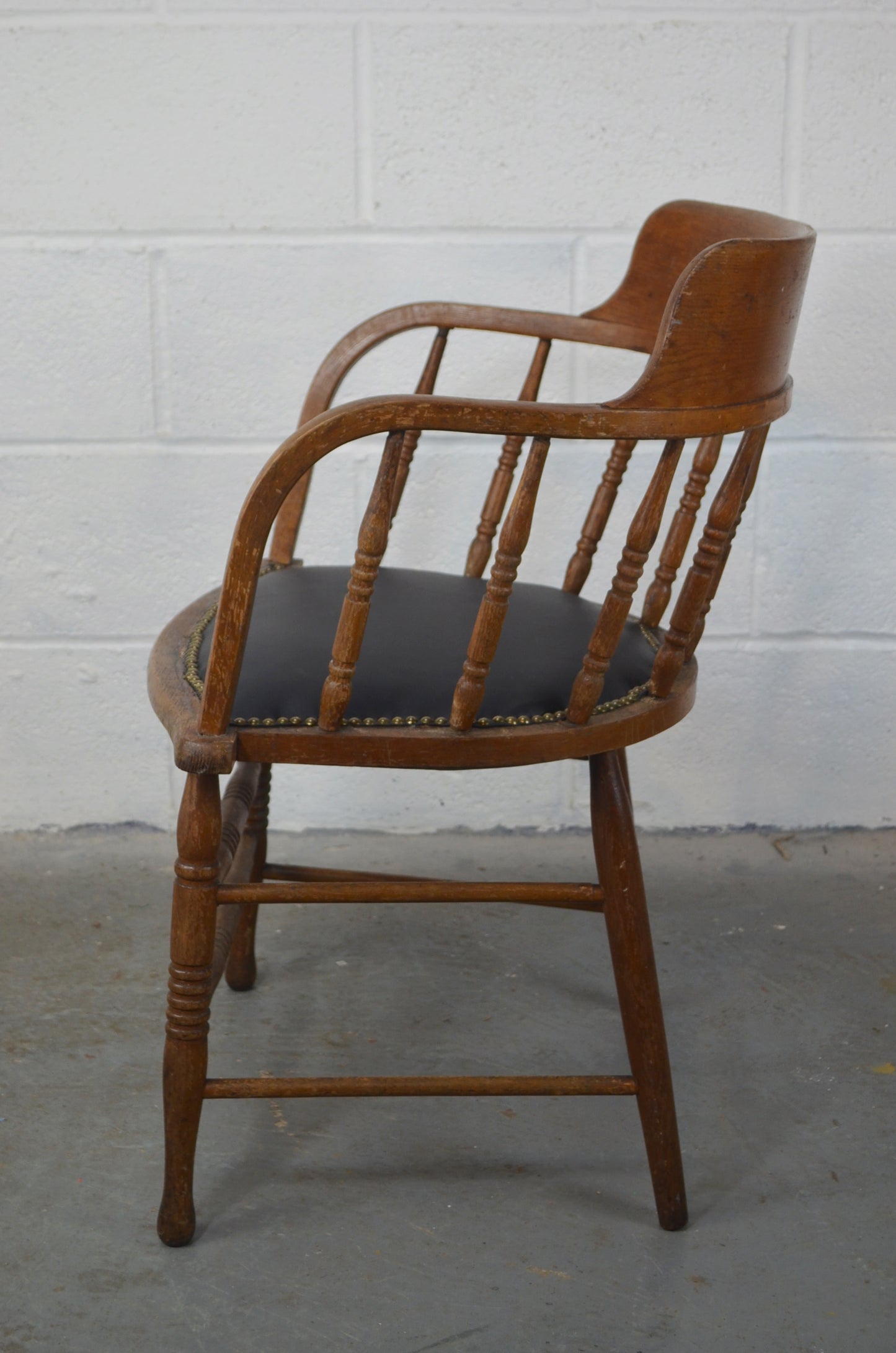 Early 20th Century Desk Chair