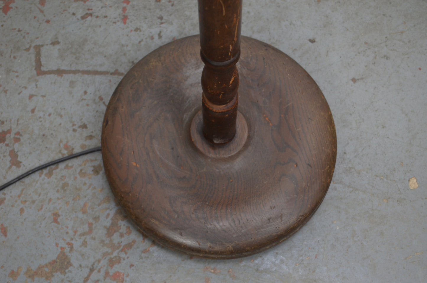 Vintage 20th Century Floor Lamp