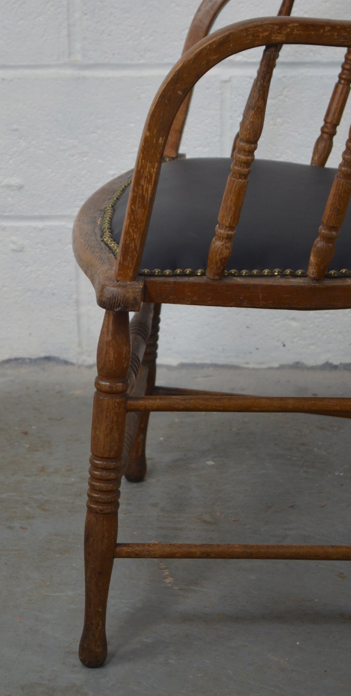 Early 20th Century Desk Chair