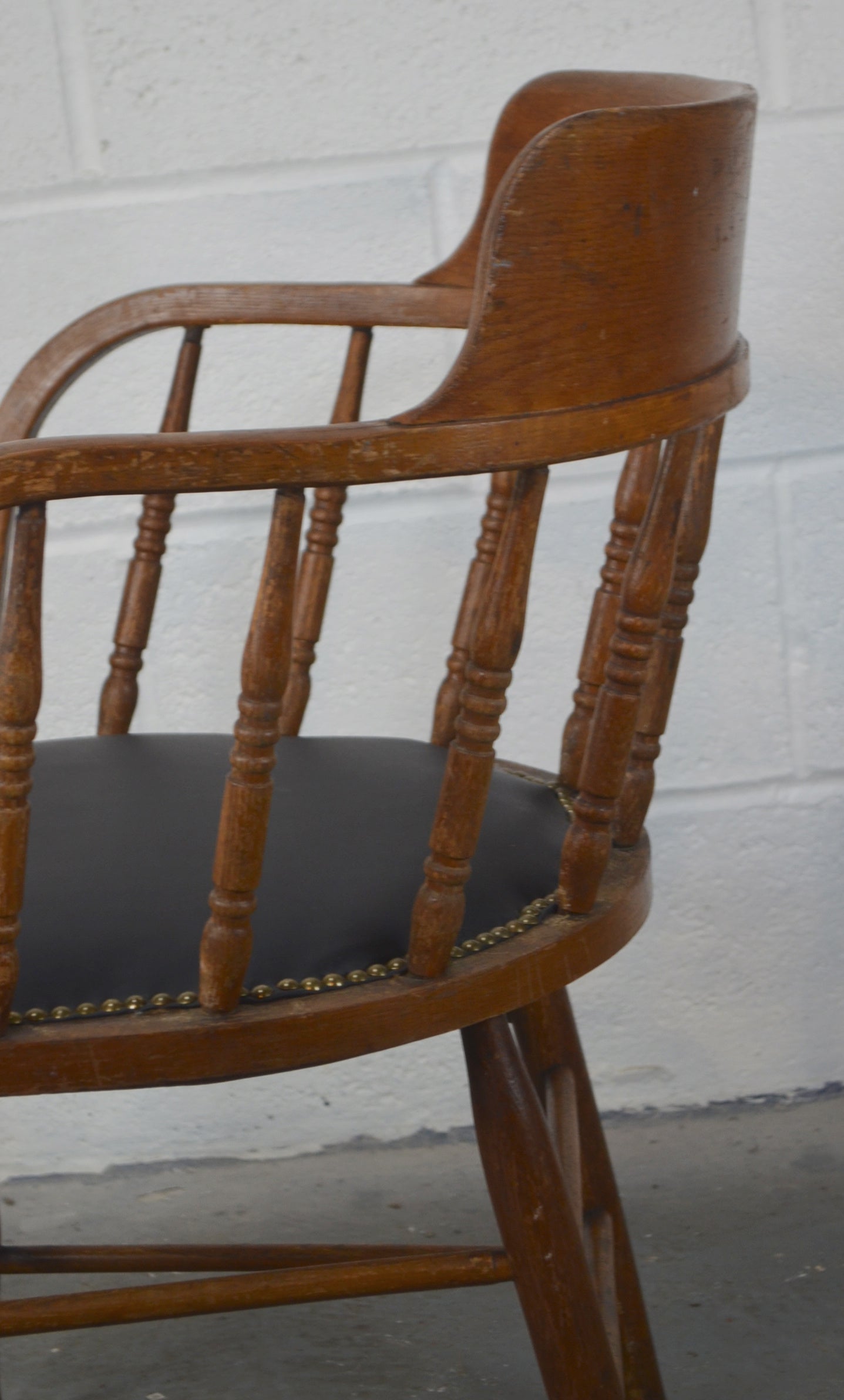 Early 20th Century Desk Chair