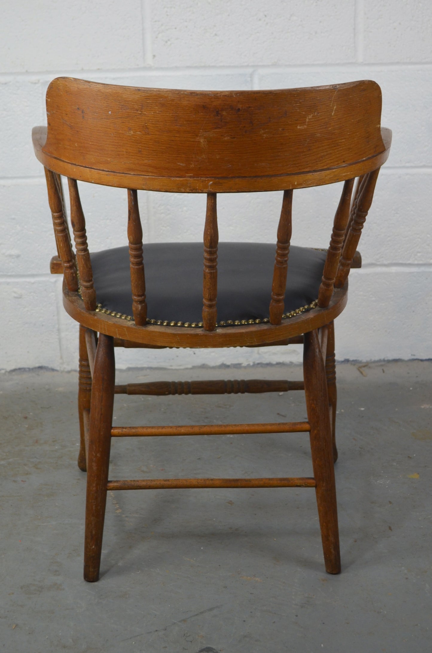 Early 20th Century Desk Chair