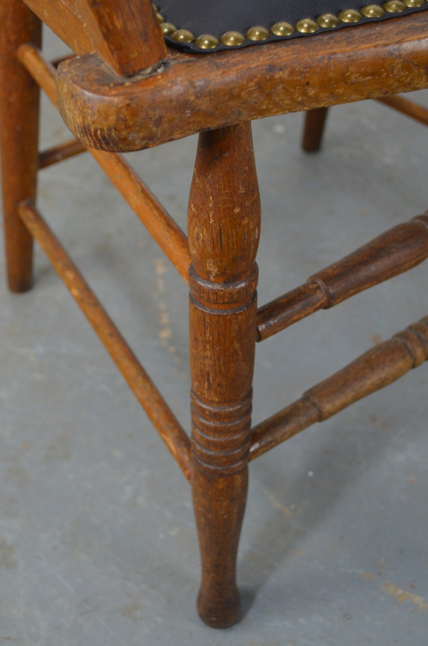 Early 20th Century Desk Chair