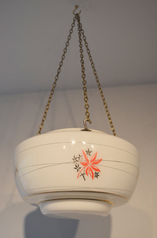 Vintage Ceiling Light (fly catcher)