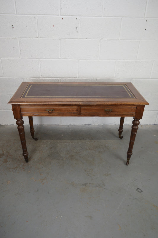 An Antique Writing Table