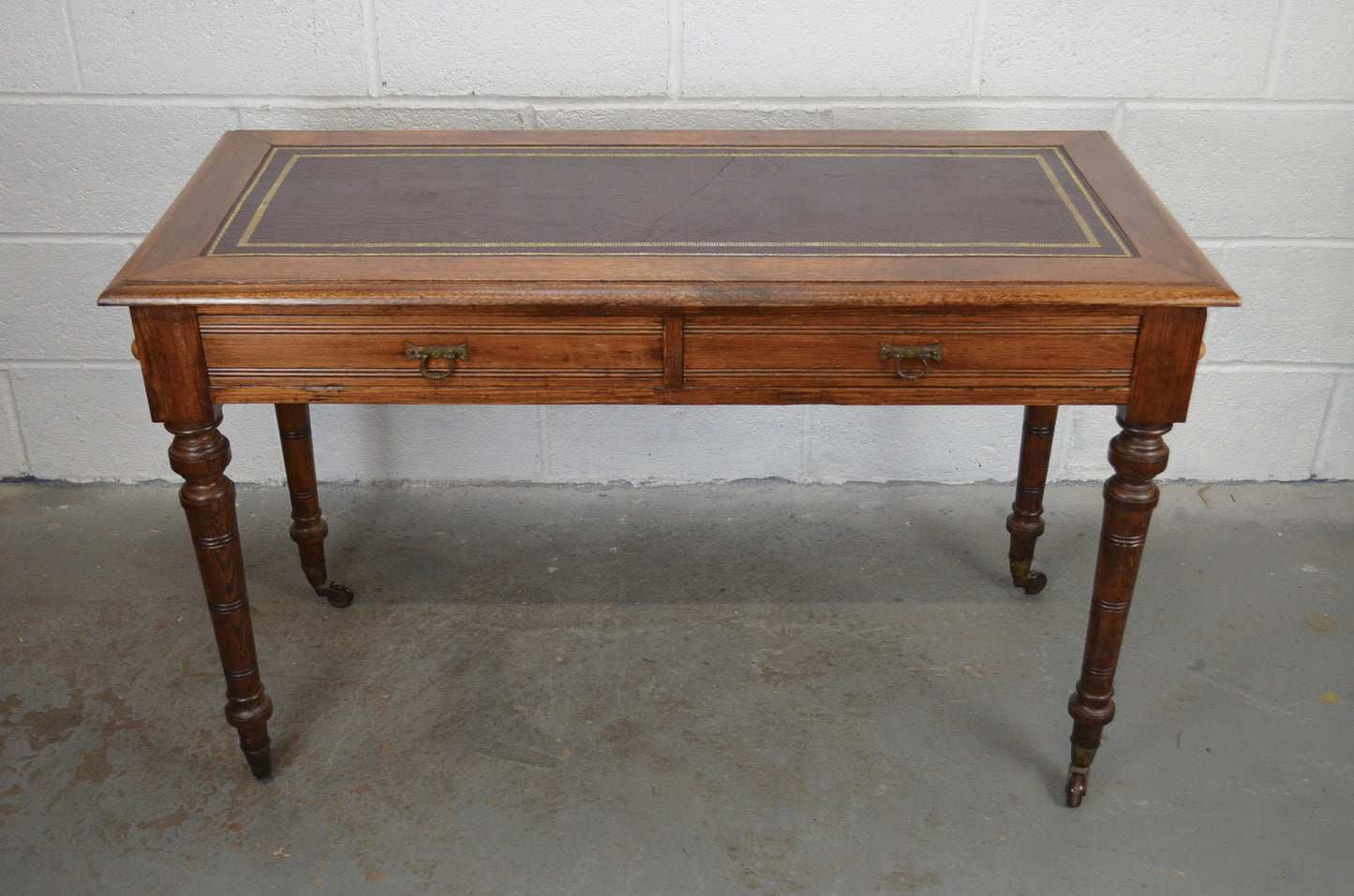 An Antique Writing Table