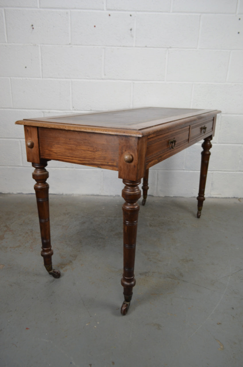 An Antique Writing Table