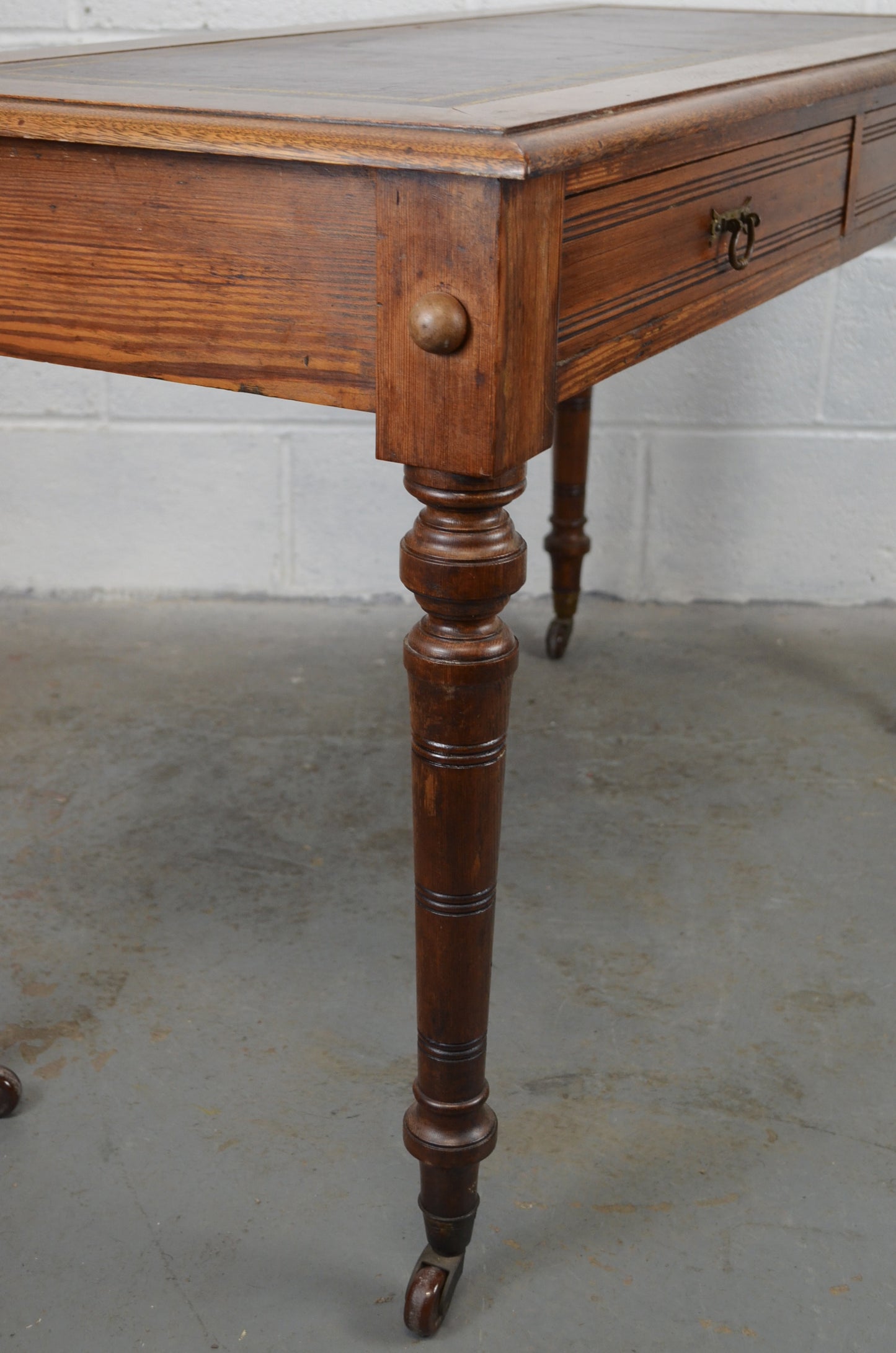 An Antique Writing Table