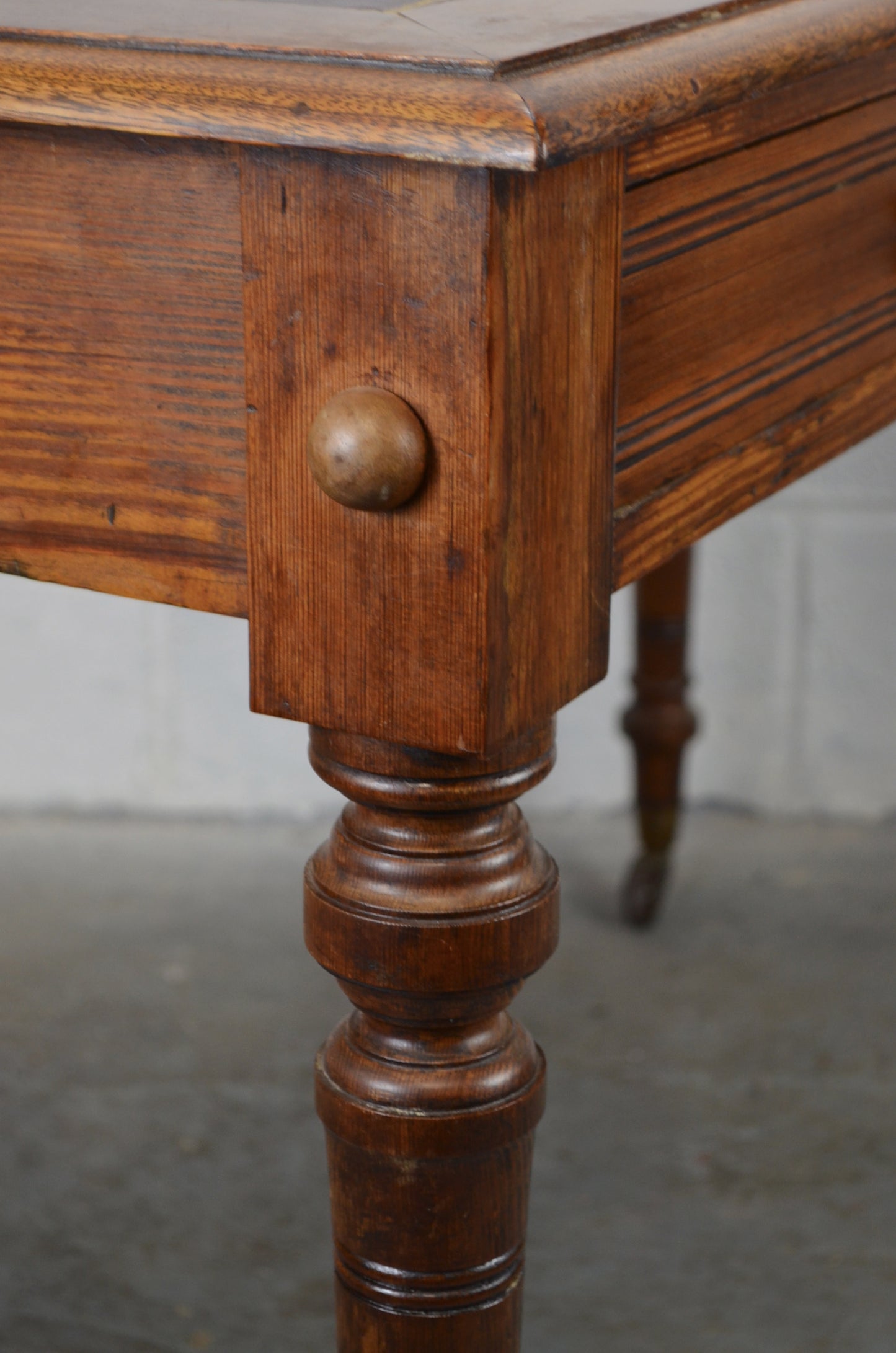 An Antique Writing Table