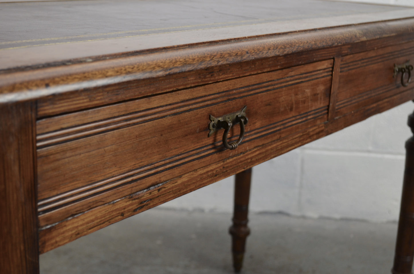 An Antique Writing Table