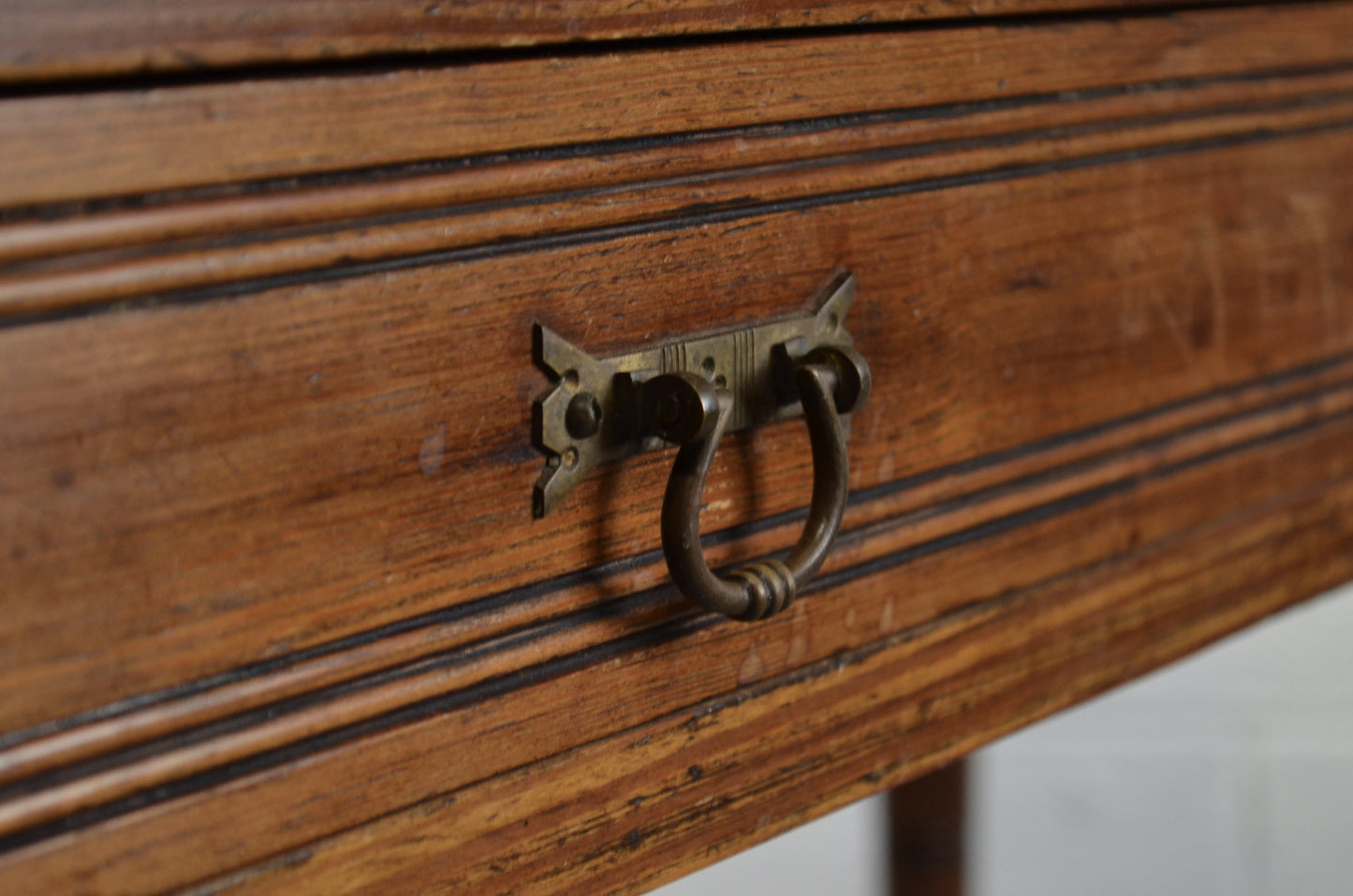 An Antique Writing Table