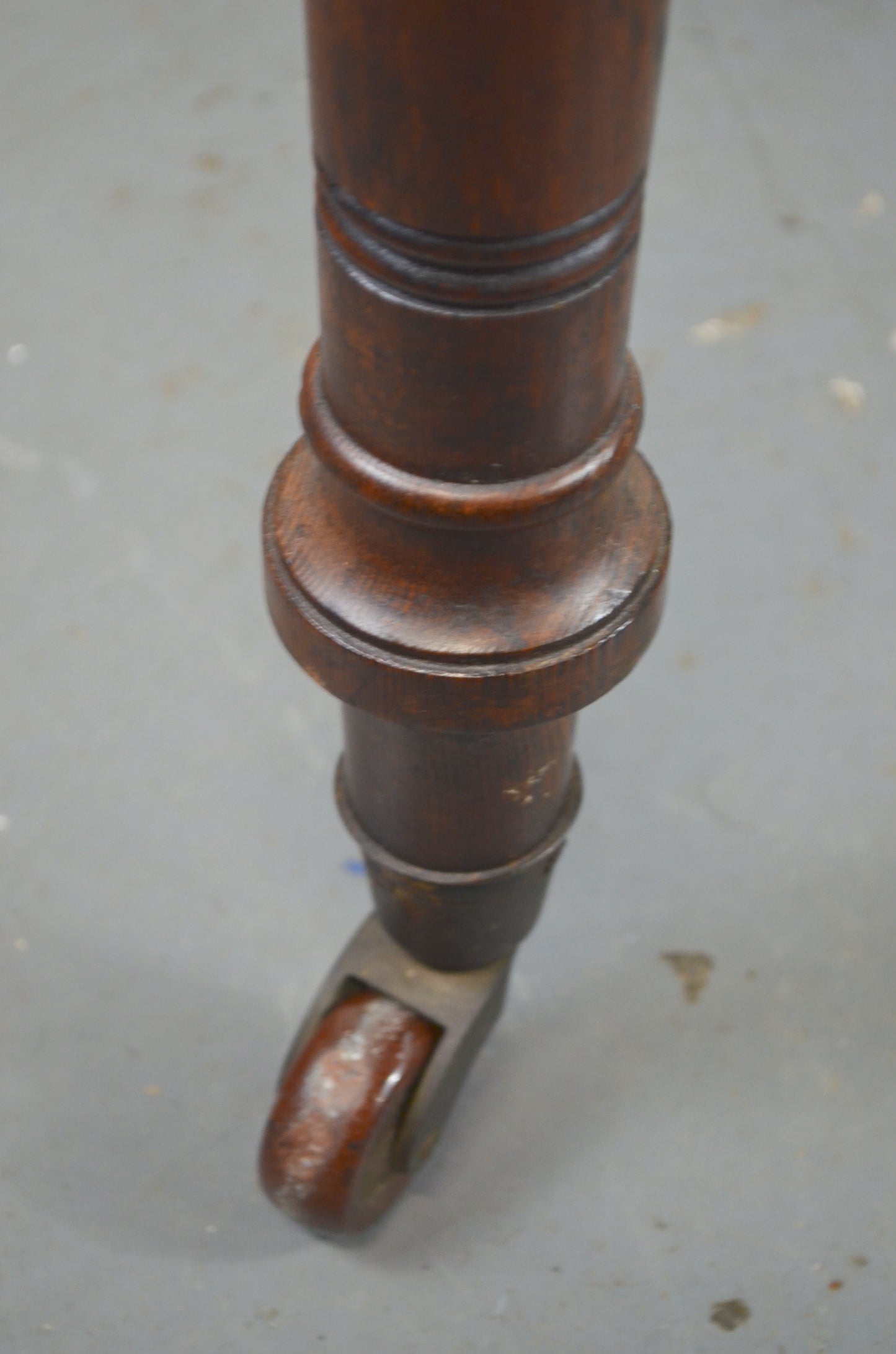 An Antique Writing Table