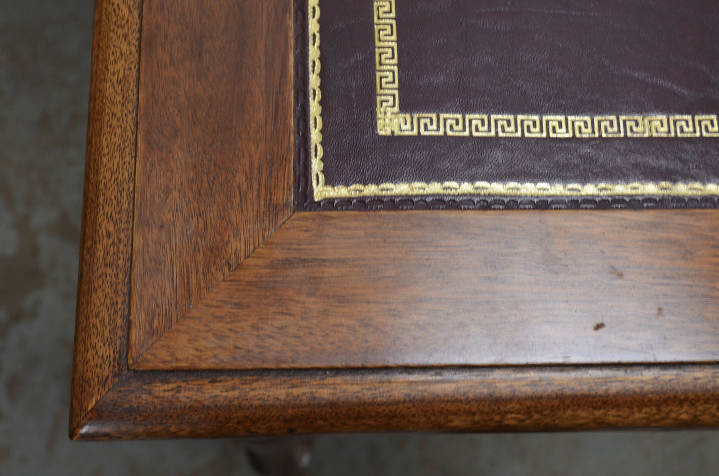 An Antique Writing Table