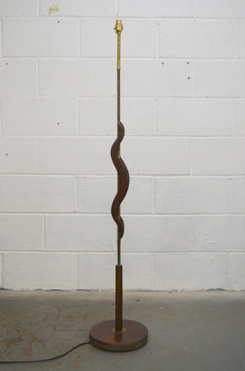 Mid Century Floor Lamp