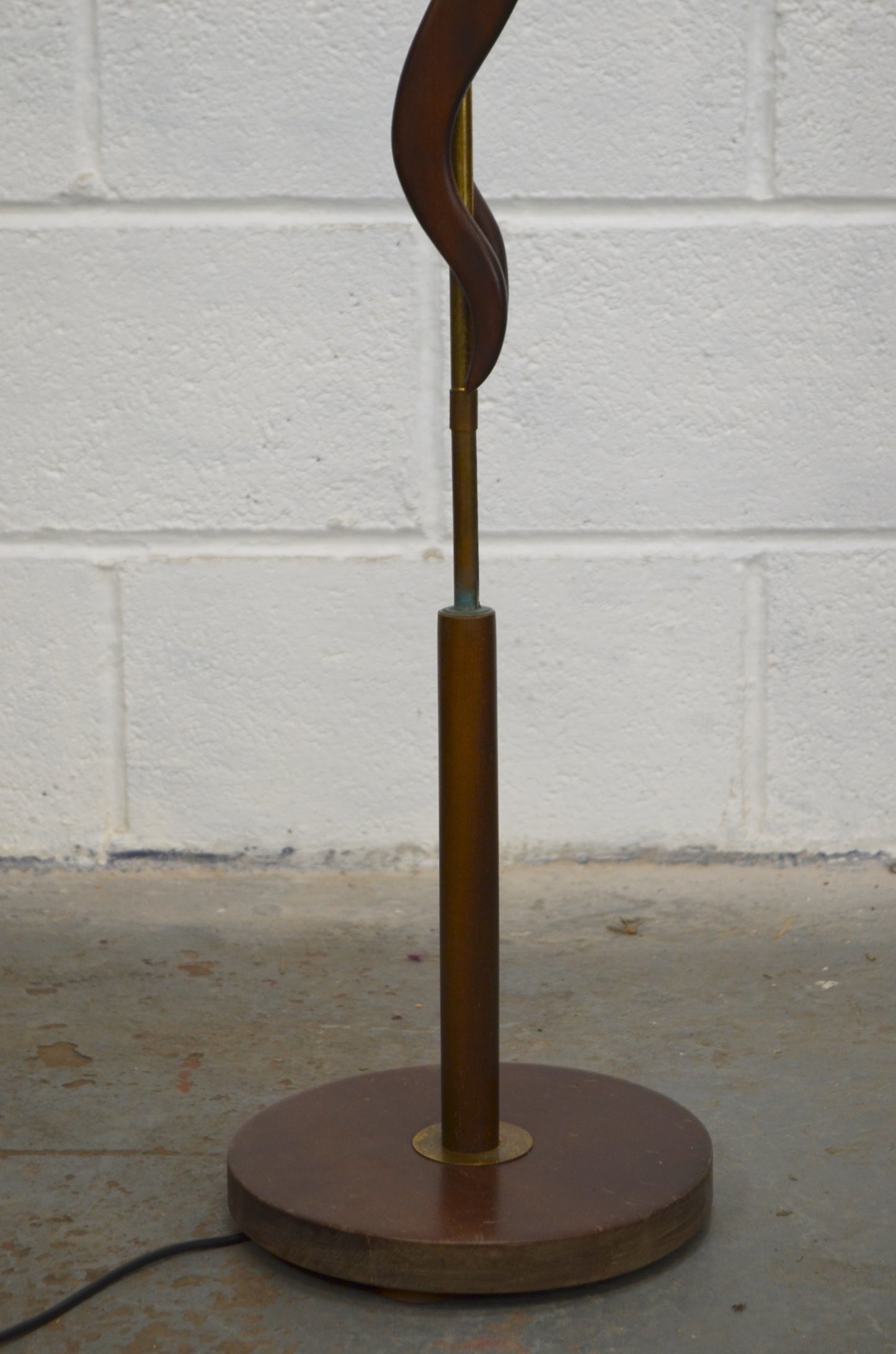 Mid Century Floor Lamp