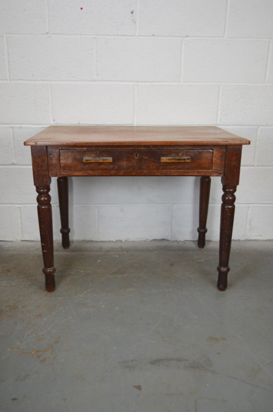 19th Century Country Desk