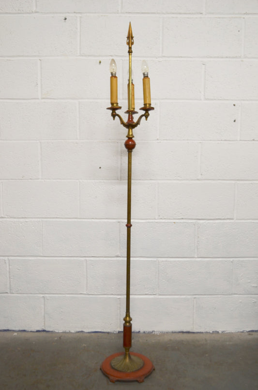 Vintage Floor Lamp