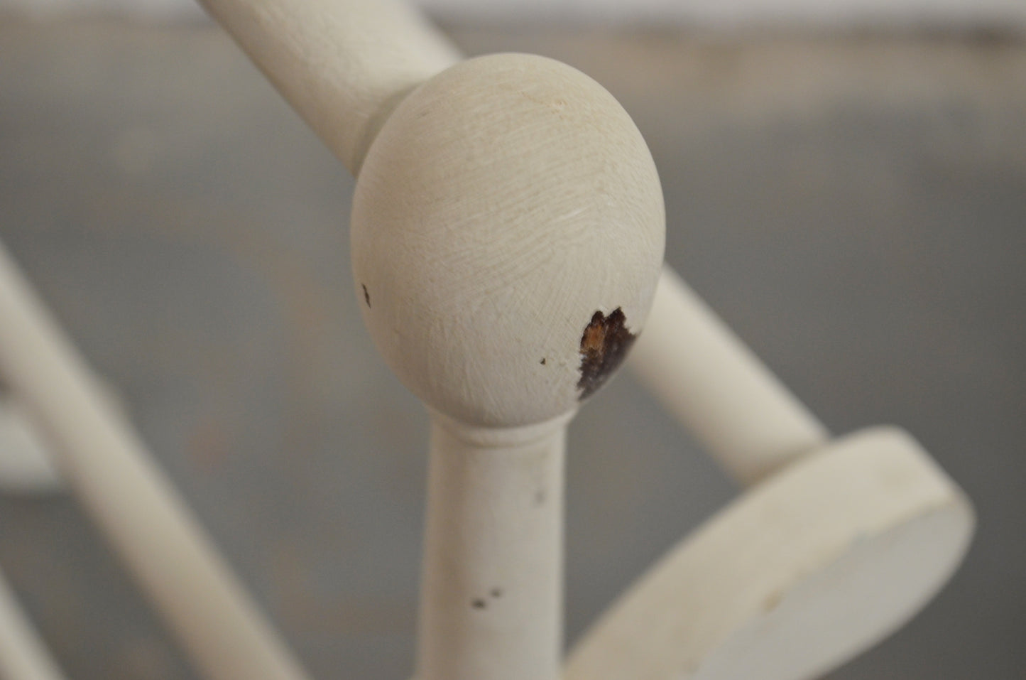 Victorian Towel Rail