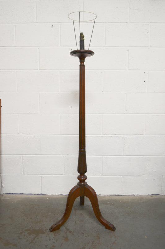 Edwardian Floor Lamp