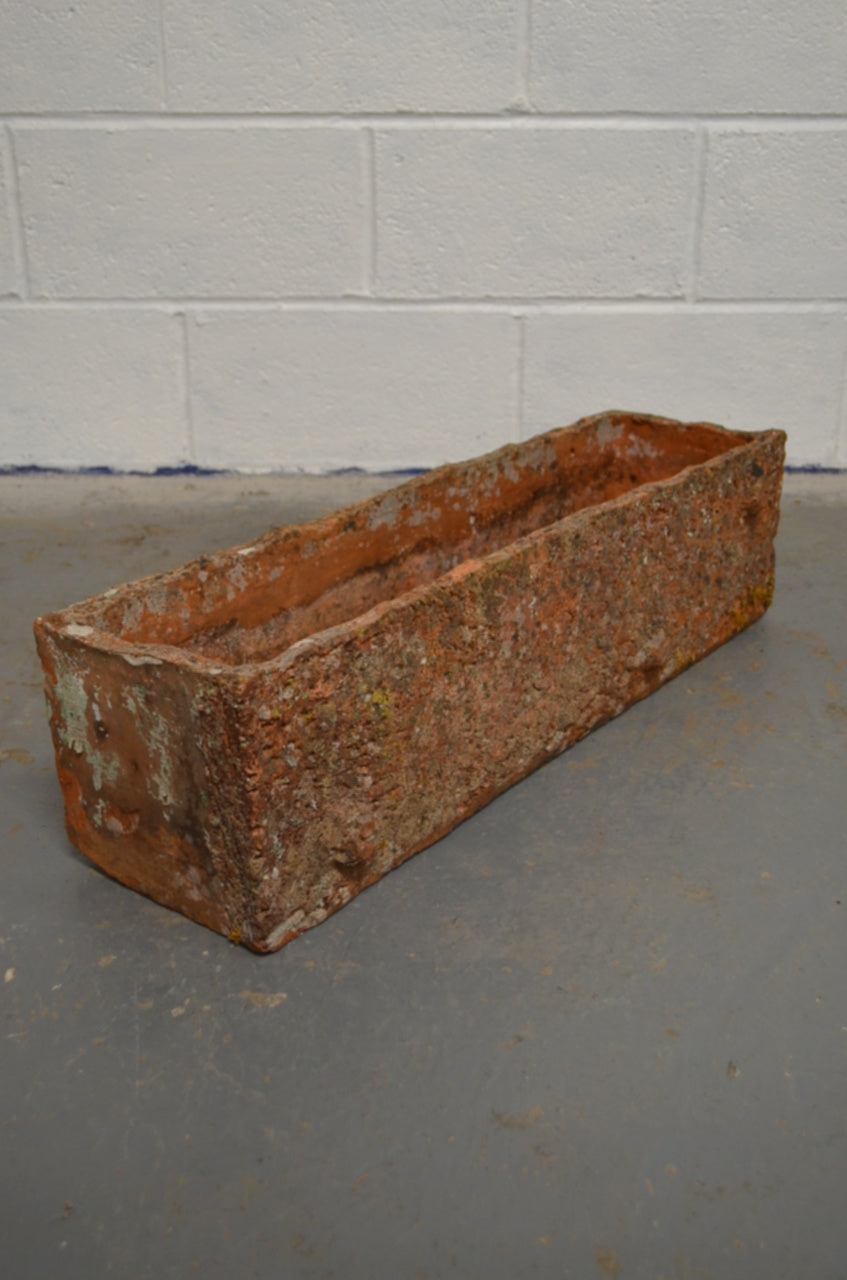 Antique Garden Trough