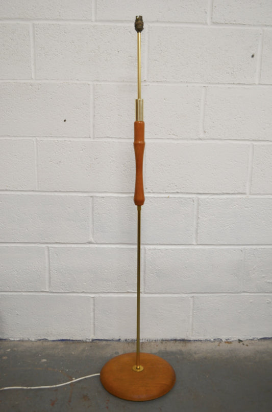 Mid Century Floor Lamp