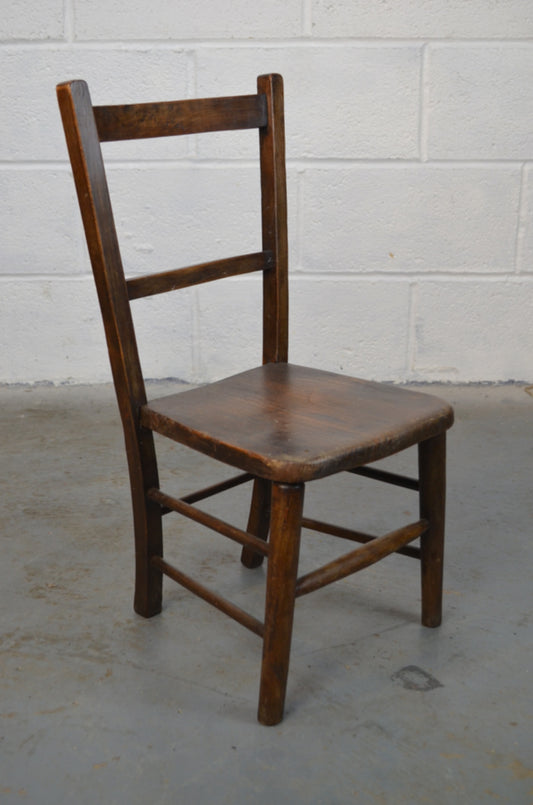 Antique Children's Chair